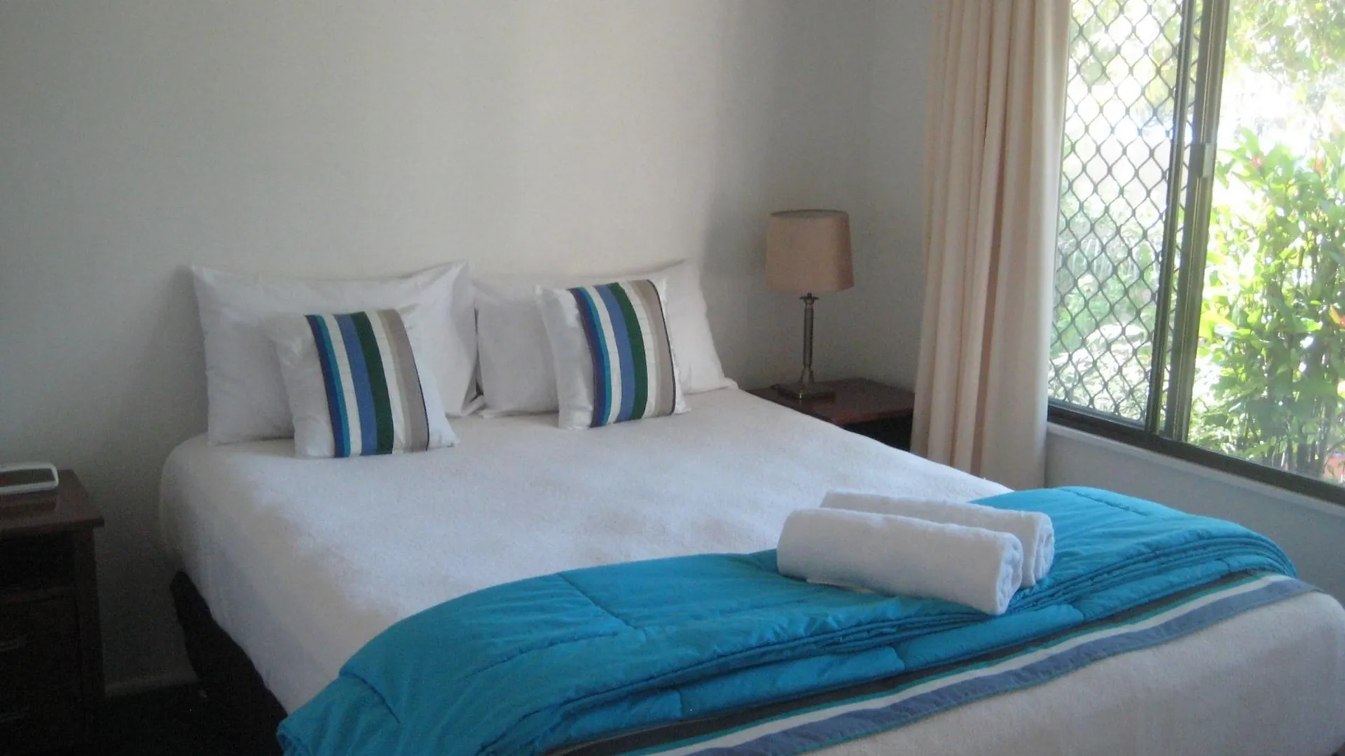 Nautilus Noosa Resort Noosaville