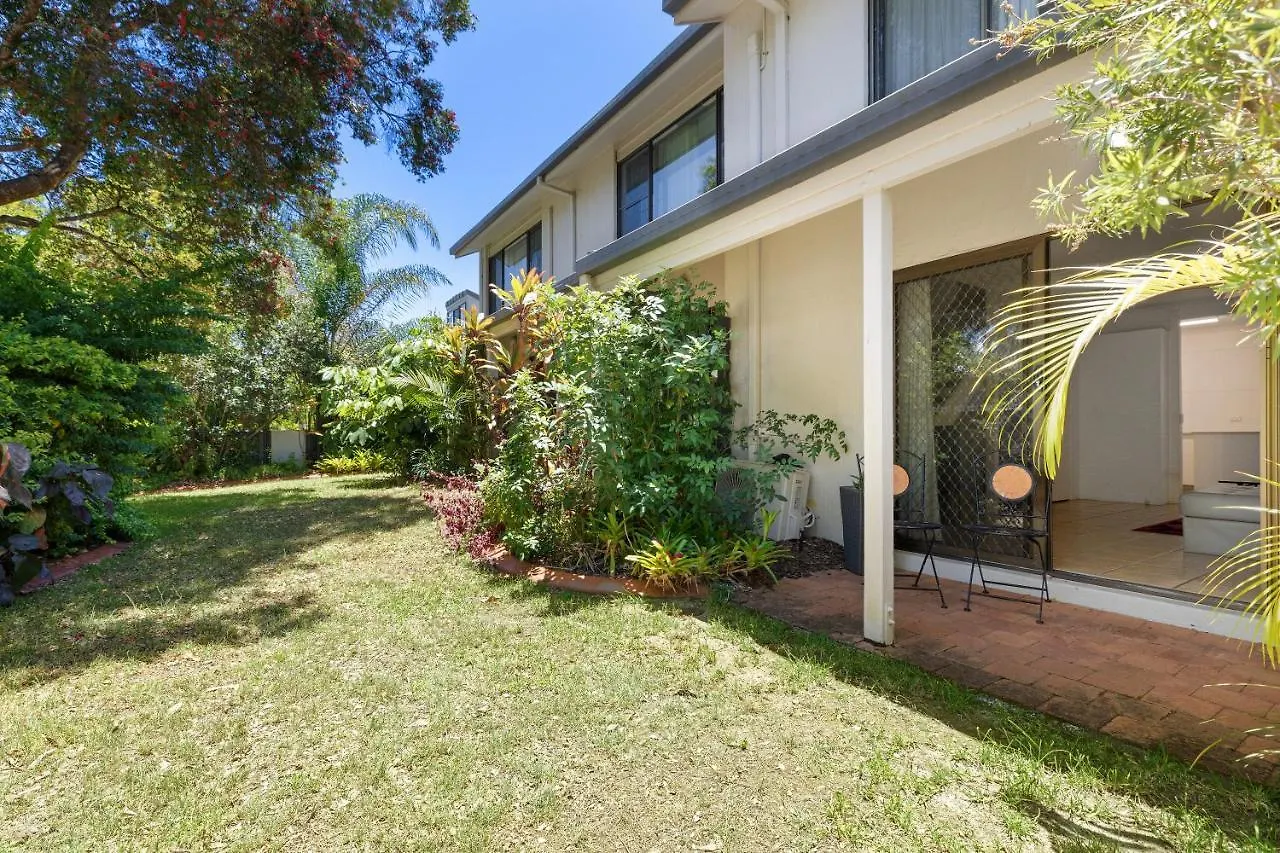 Nautilus Noosa Resort Noosaville 3*,  Australia