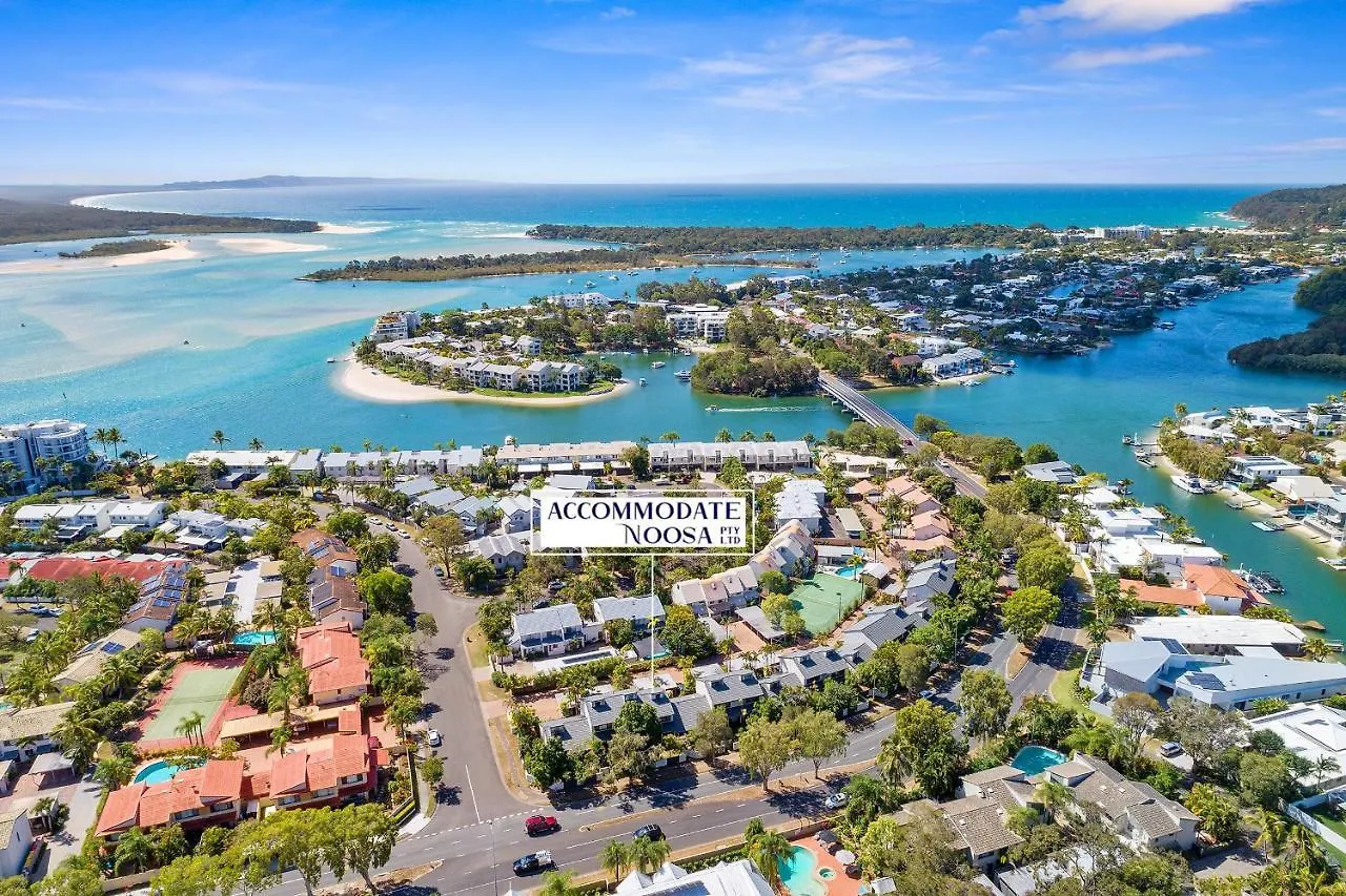 Nautilus Noosa Resort Noosaville