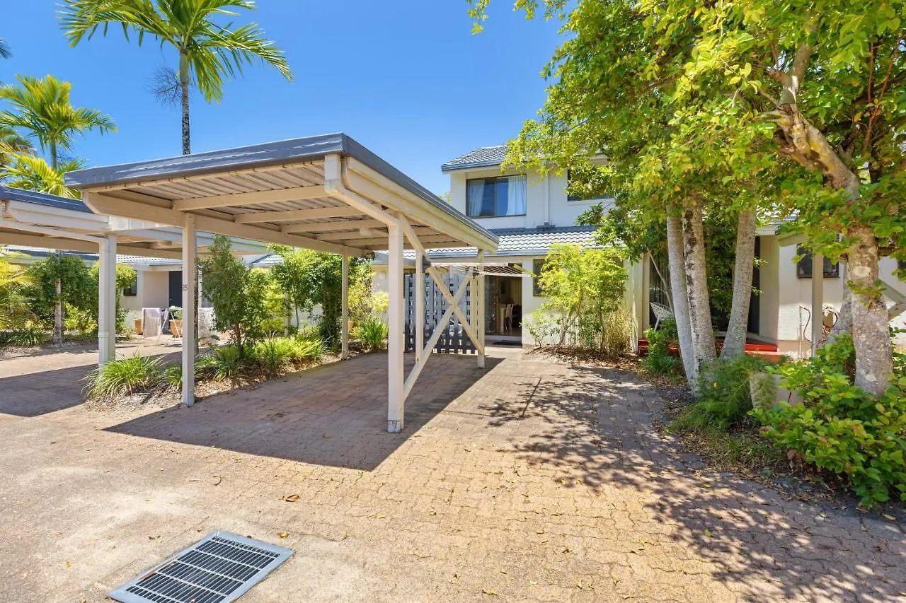 Nautilus Noosa Resort Noosaville Austrálie