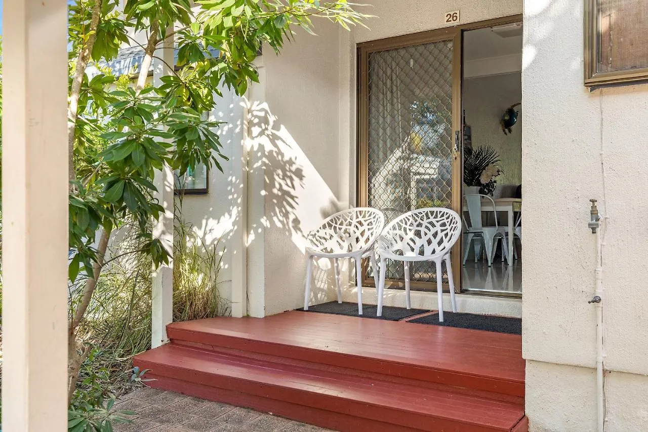 Nautilus Noosa Resort Noosaville 3*,