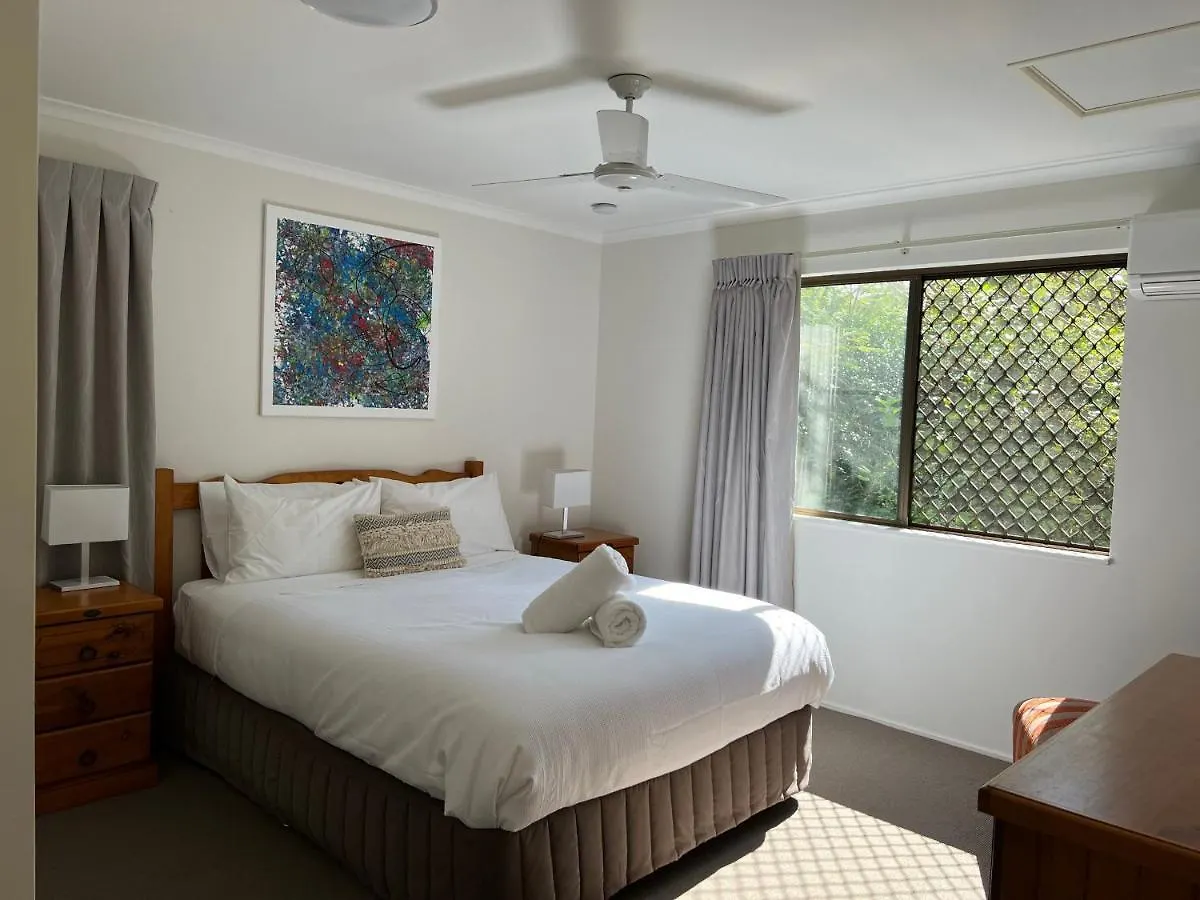 Nautilus Noosa Resort Noosaville