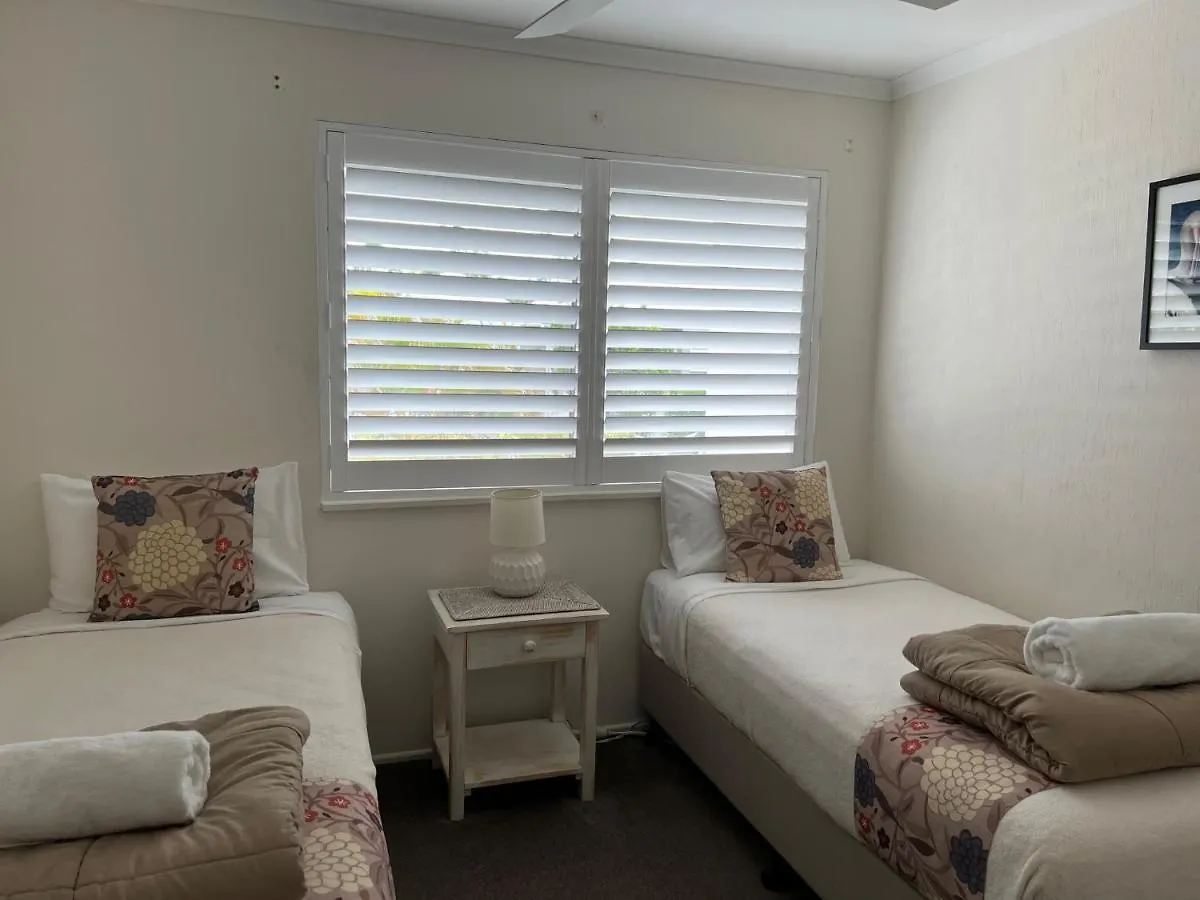 Nautilus Noosa Resort Noosaville