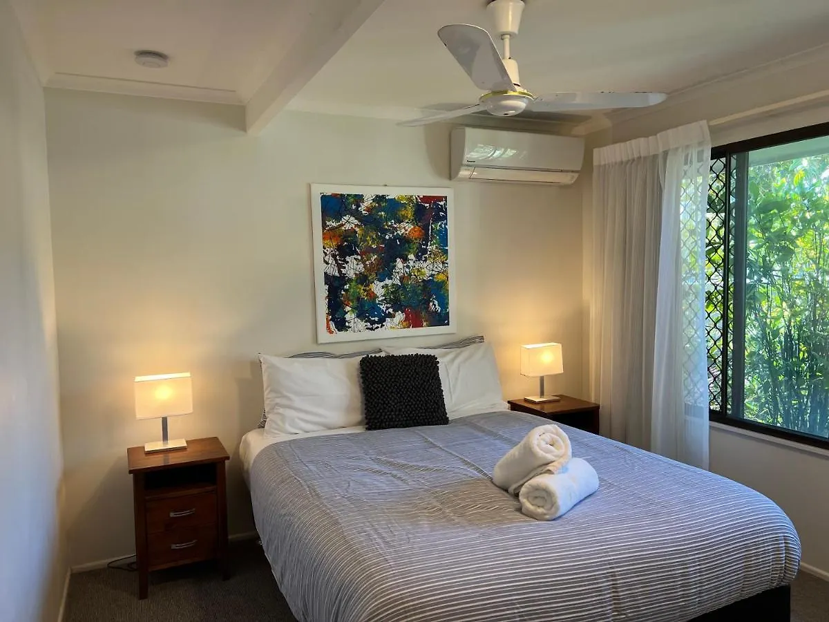 ***  Nautilus Noosa Resort Noosaville Austrálie