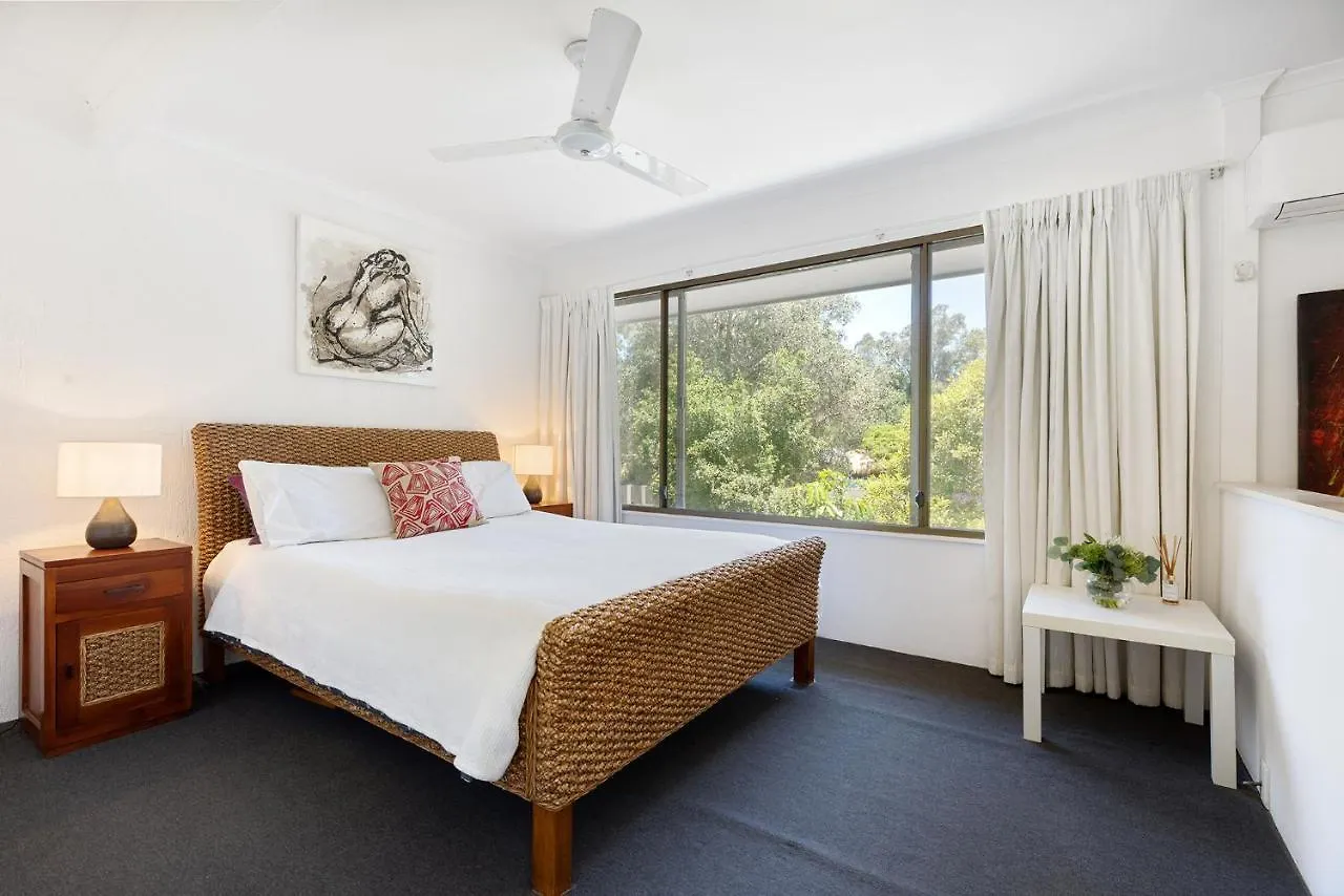 Nautilus Noosa Resort Noosaville