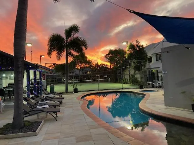 Nautilus Noosa Resort Noosaville Australia