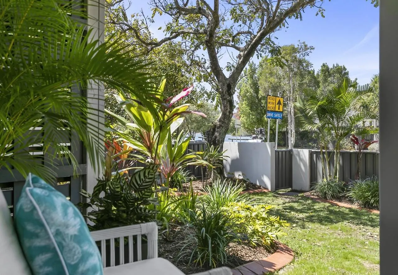 Nautilus Noosa Resort Noosaville 3*,