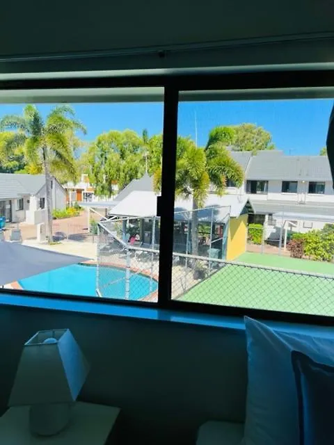***  Nautilus Noosa Resort Noosaville Austrálie