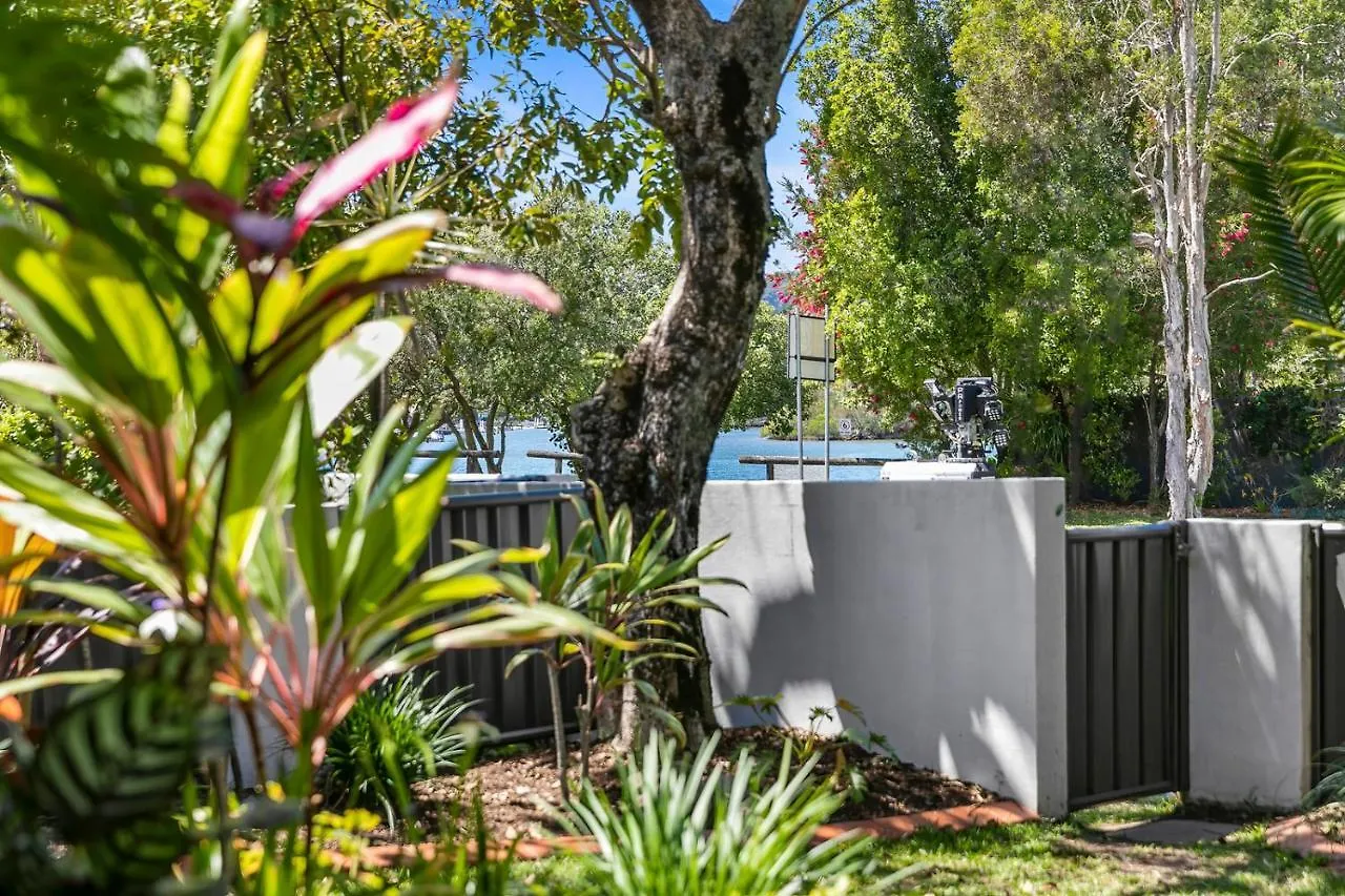 ***  Nautilus Noosa Resort Noosaville Austrálie