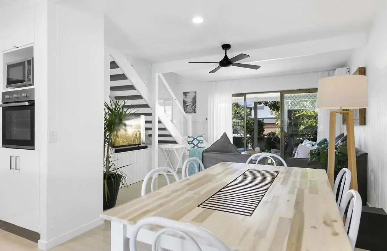 ***  Nautilus Noosa Resort Noosaville Austrálie