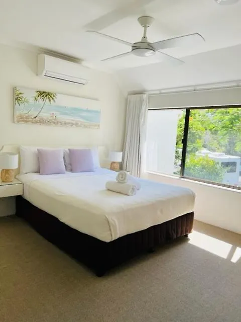 Nautilus Noosa Resort Noosaville