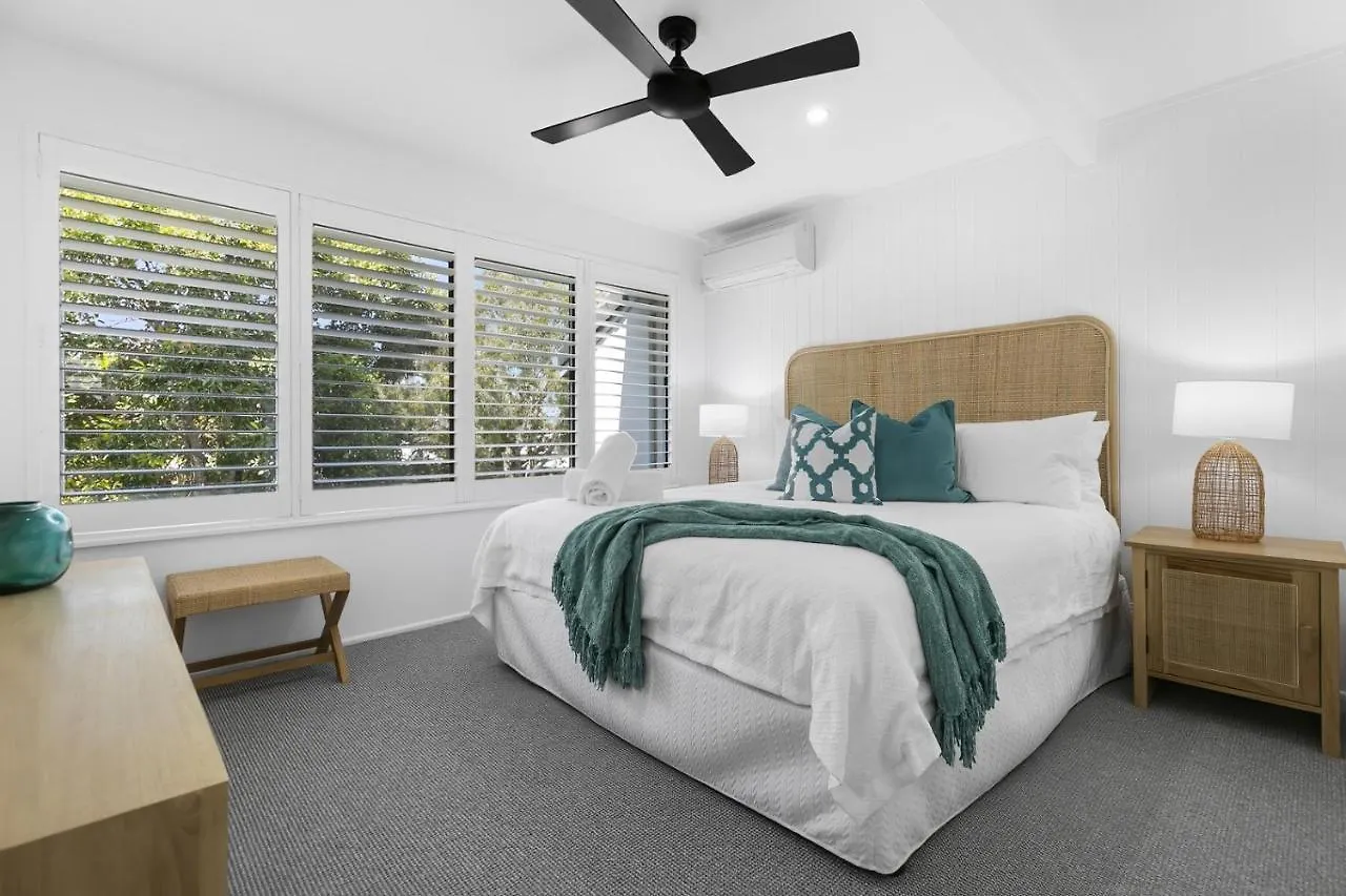 Nautilus Noosa Resort Noosaville