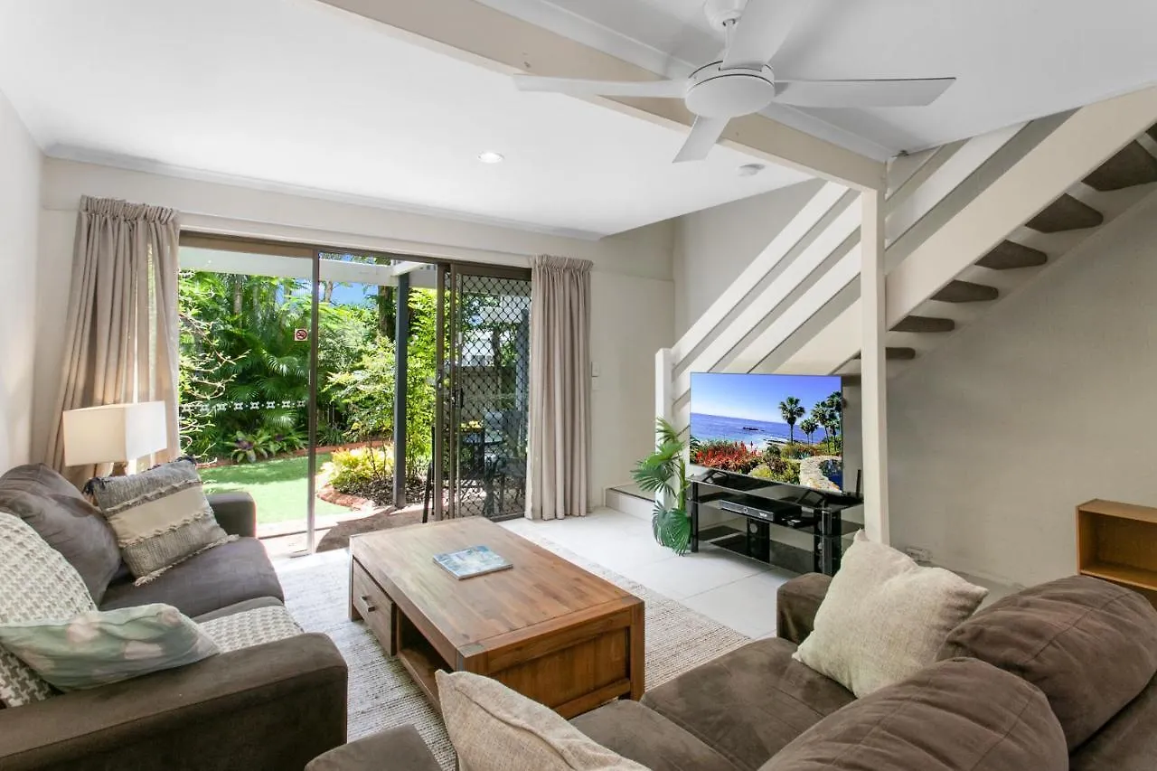 Nautilus Noosa Resort Noosaville Austrálie