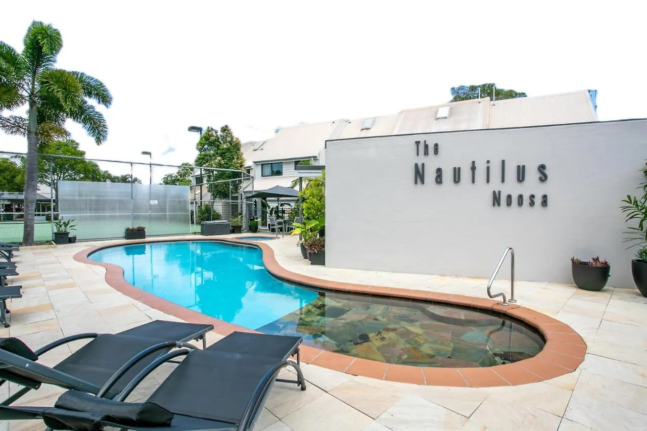 Nautilus Noosa Resort Noosaville Australia