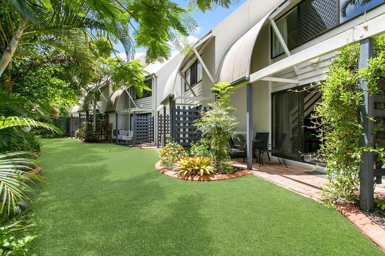 Nautilus Noosa Resort Noosaville 3*,  Australien