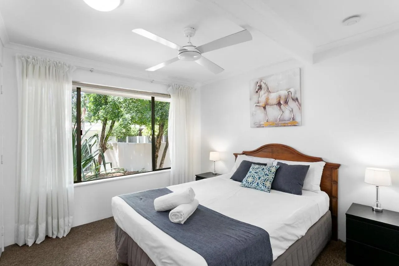 Nautilus Noosa Resort Noosaville
