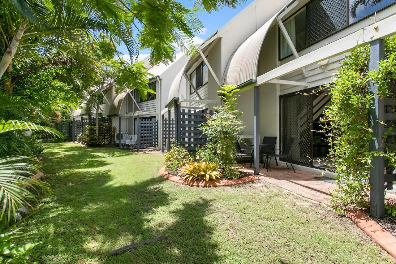 Nautilus Noosa Resort Noosaville 3*,