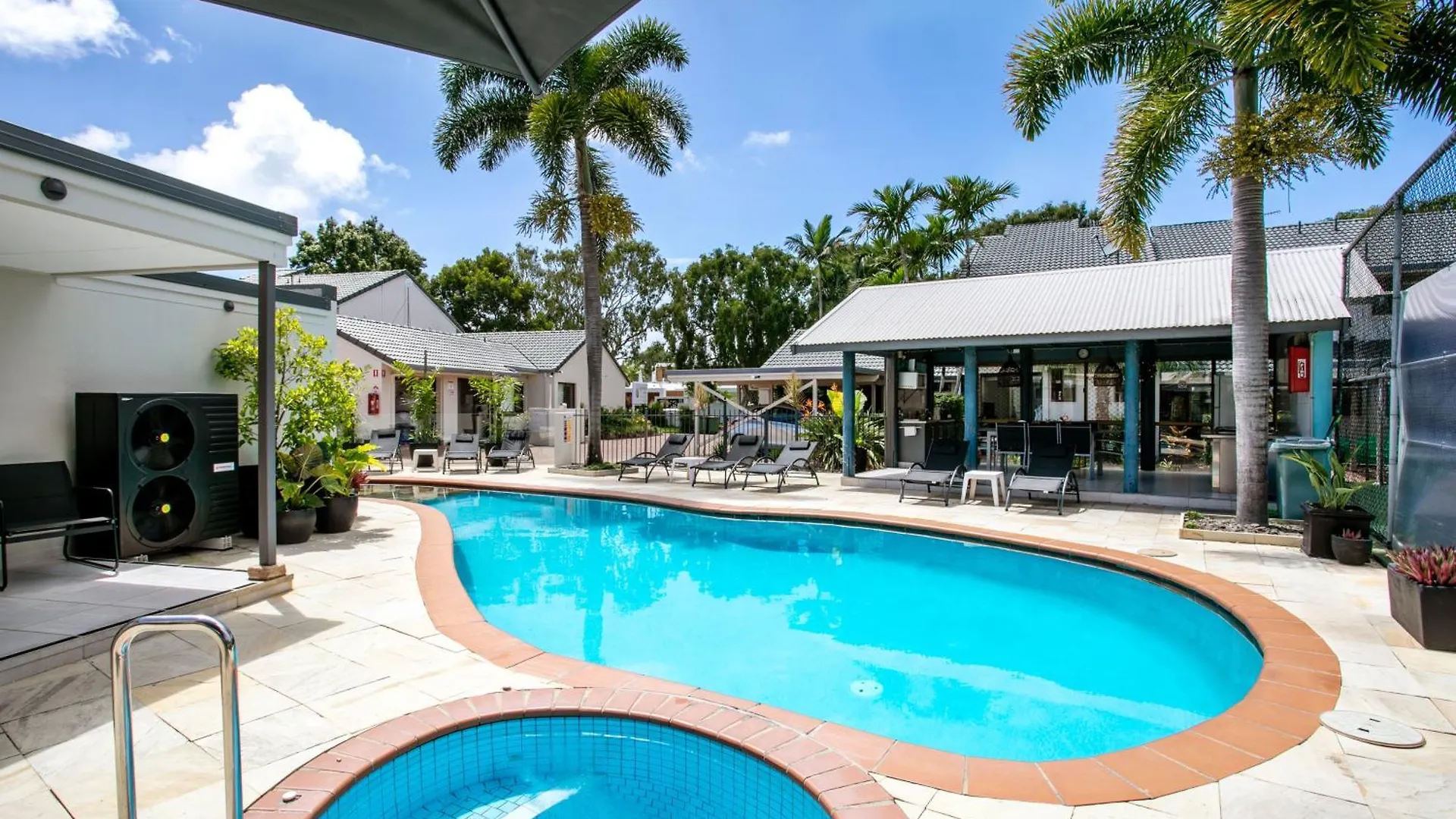 Nautilus Noosa Resort Noosaville Australia