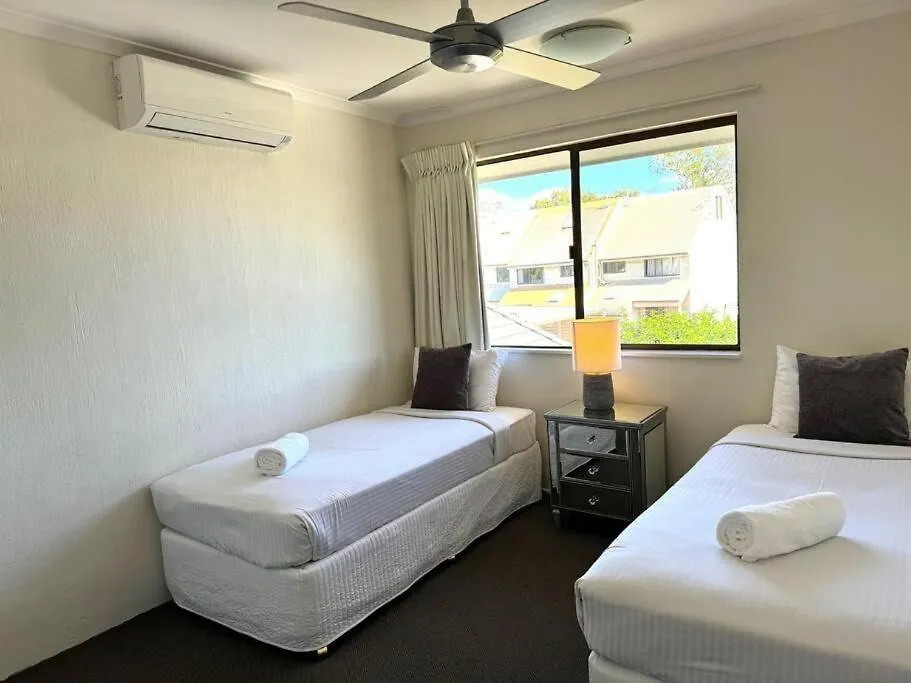 Nautilus Noosa Resort Noosaville
