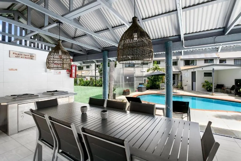 ***  Nautilus Noosa Resort Noosaville Australien