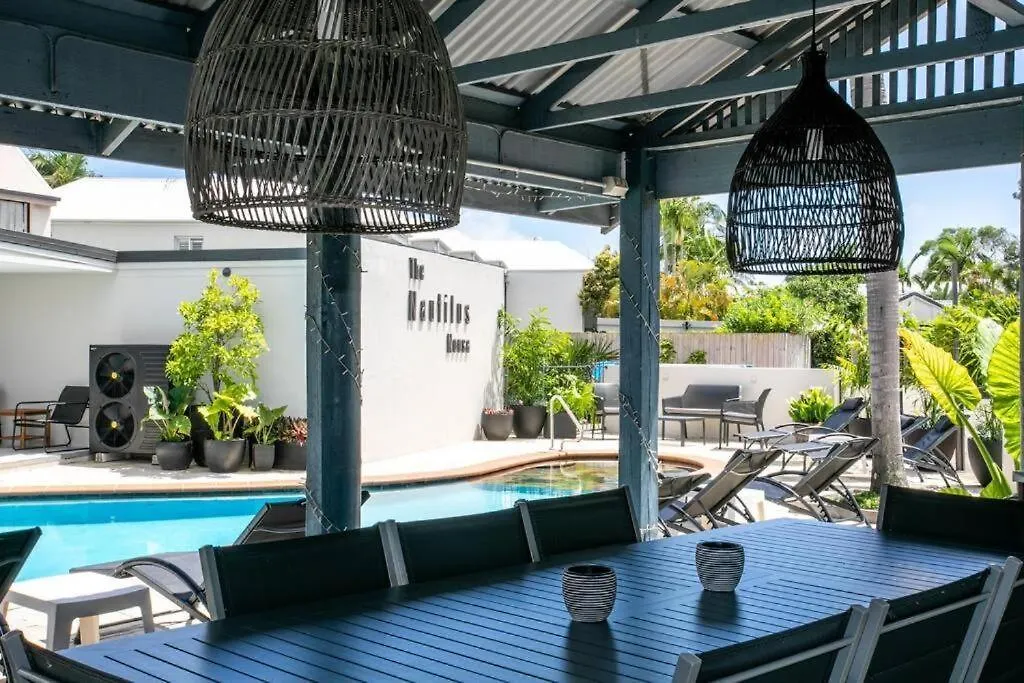Nautilus Noosa Resort Noosaville 3*,
