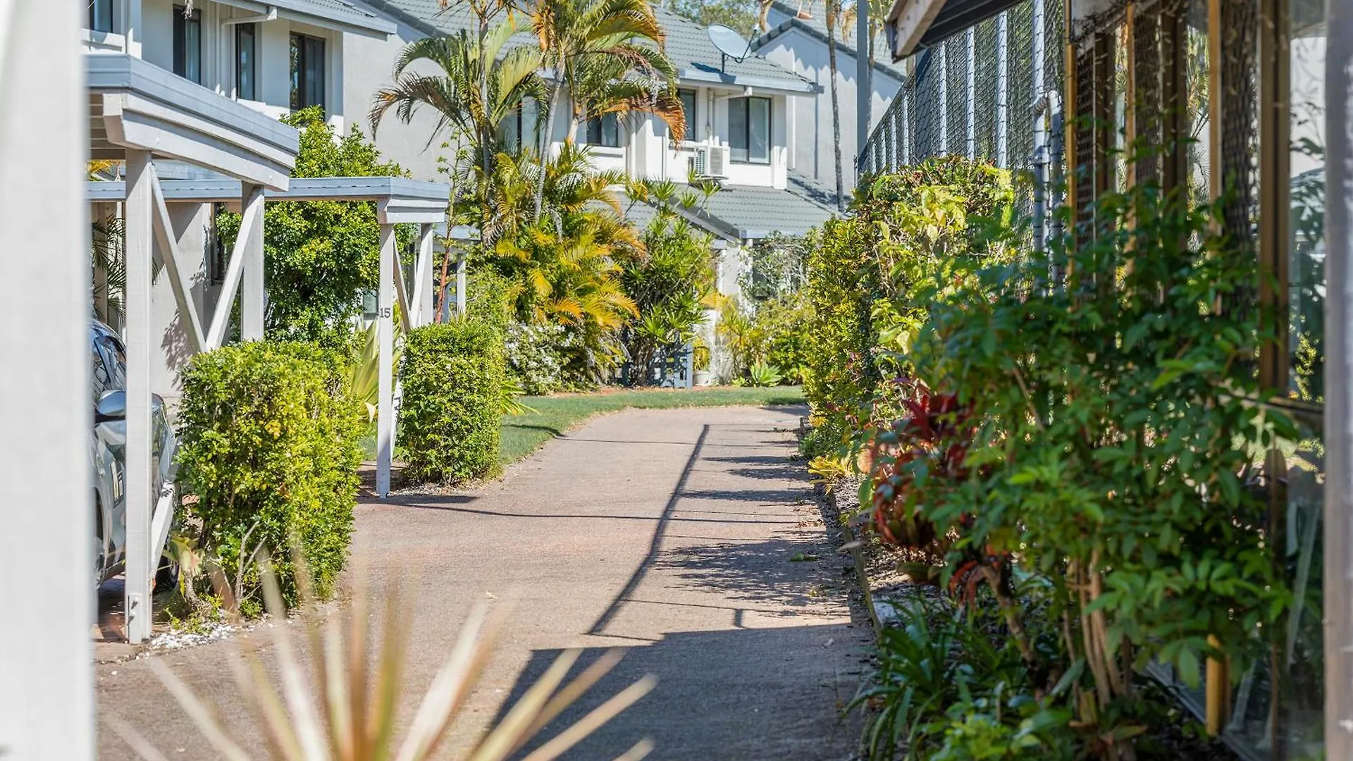 Nautilus Noosa Resort Noosaville